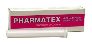 Pharmatex Vaginální krém 72 g