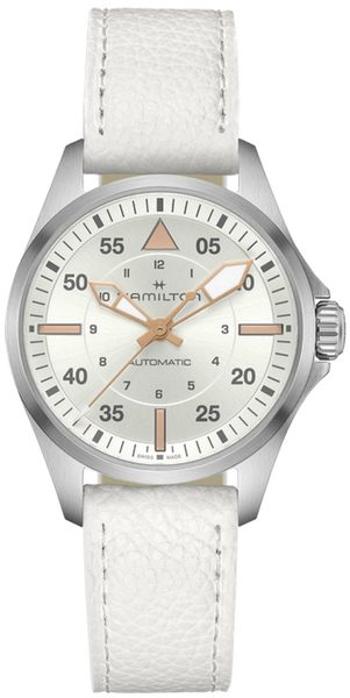 Hamilton Khaki Aviation Pilot Auto H76215850