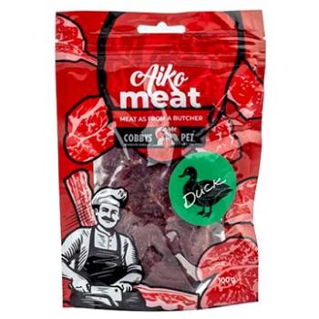 Cobbys Pet Aiko Meat měkké kachní kroužky 100g (6920)