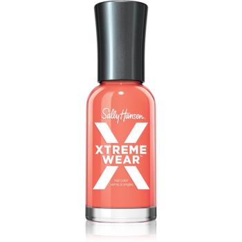 Sally Hansen Hard As Nails Xtreme Wear zpevňující lak na nehty odstín Pixie Peach 11,8 ml