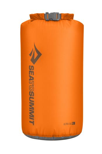 vak SEA TO SUMMIT Ultra-Sil™ Dry Sack velikost: 8 litrů, barva: oranžová