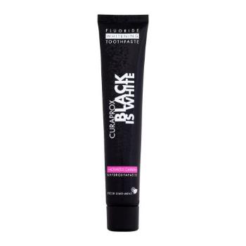 Curaprox Black Is White 90 ml zubní pasta unisex