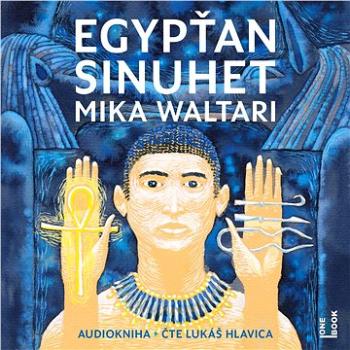 Egypťan Sinuhet: patnáct knih ze života lékaře ()