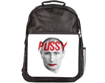Batoh Pussy Putin