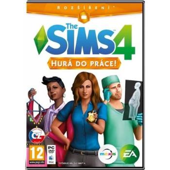 The Sims 4 - Hura do prace EA