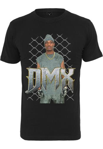 Mr. Tee DMX Fence Tee black - XS