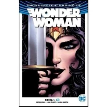 Wonder Woman Lži (978-80-7449-613-4)