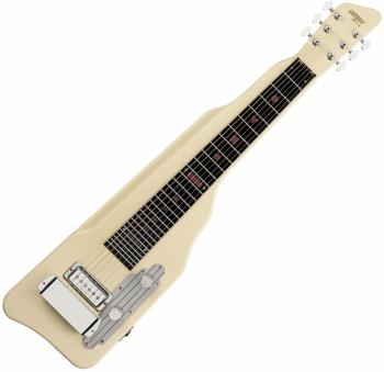 Gretsch G5700 Electromatic Lap Steel Vintage White Lap Steel kytara