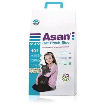 Asan Cat Fresh Blue 10 l (8594073070029)