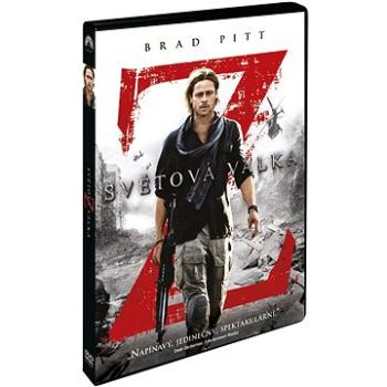 Světová válka Z - DVD (P00882)