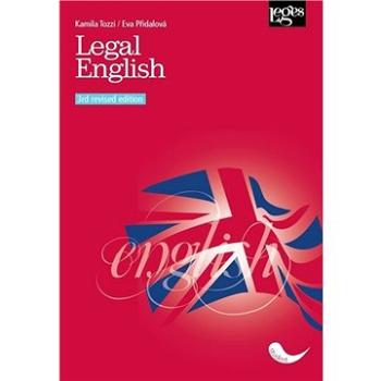 Legal English: 3rd revised edition (978-80-7502-456-5)