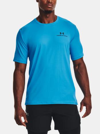 Under Armour UA Rush Energy SS Triko Modrá