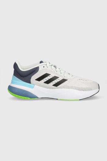 Běžecké boty adidas Response Super 3.0 šedá barva
