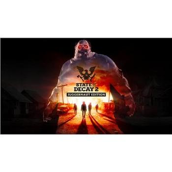 State of Decay 2: Juggernaut Edition - Xbox Digital (G7Q-00103)