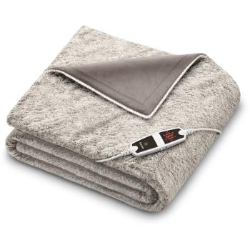 BEURER HD 150 Nordic Cosy Taupe vyhřívaná deka