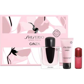 Shiseido Ginza Eau de Parfum Set dárková sada pro ženy