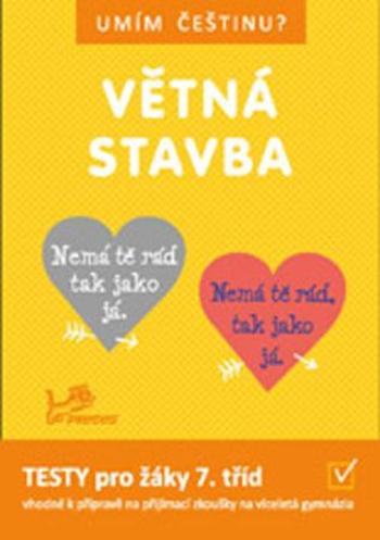 Větná stavba 7 - Mikulenková Hana