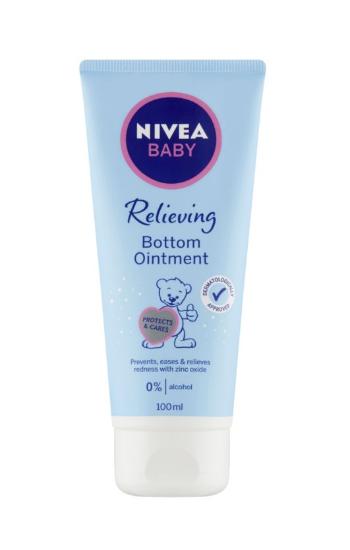 Nivea baby Krém proti opruzeninám s panthenolem 100 ml