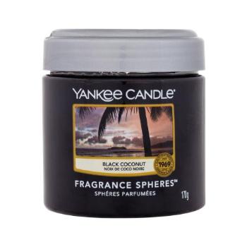 Yankee Candle Black Coconut Fragrance Spheres 170 g bytový sprej a difuzér unisex
