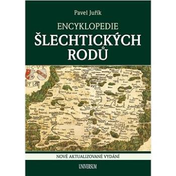 Encyklopedie šlechtických rodů: Nové aktualizované vydání (978-80-242-7761-5)