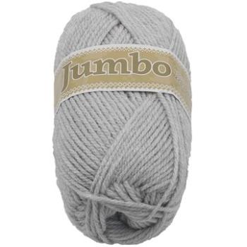 Jumbo 100g - 907 šedá (6661)