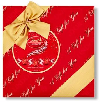 LINDT Lindor Gift Box Milk 287g (8003340095974)