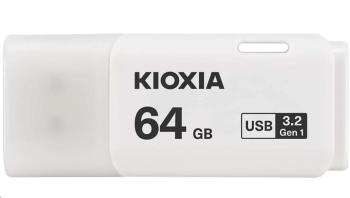 KIOXIA Hayabusa Flash drive 64GB U301, bílá