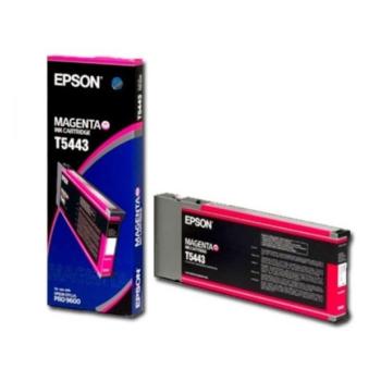Epson T544300 purpurová (magenta) originální cartridge