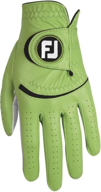 Footjoy Spectrum Lime Levá ruka M Pánské rukavice