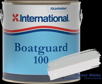 International Boatguard 100 Dover White 2,5 L Antifouling