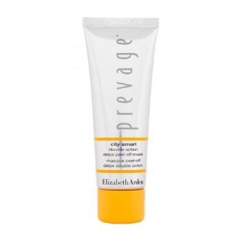 Elizabeth Arden Prevage® City Smart Double Action Detox Peel Off Mask 75 ml pleťová maska pro ženy na všechny typy pleti