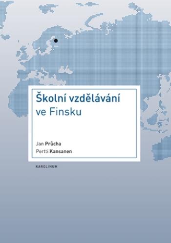 Školní vzdělávání ve Finsku - Jan Průcha - e-kniha