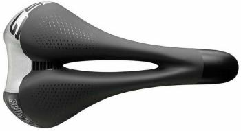 Selle Italia S3 Flow Black S 140 mm FeC Alloy Sedlo