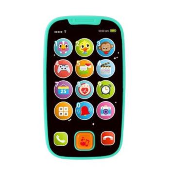 Bo Jungle mobilní telefon B-My First Smart Phone Blue (1703739252304)