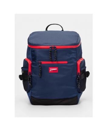 Tommy Hilfiger Tommy Jeans tmavě modrý batoh URBAN TECH BACKPACK