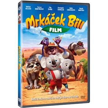 Mrkáček Bill - DVD (N01703)