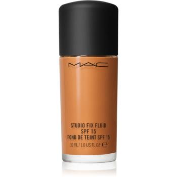 MAC Cosmetics Studio Fix Fluid zmatňující make-up SPF 15 odstín NW43 30 ml