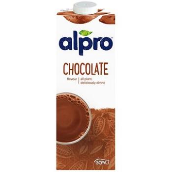 Alpro sójový nápoj s čokoládovou příchutí 1l (5411188300328)