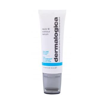 Dermalogica Daily Skin Health Neck Fit Contour Serum 50 ml pleťové sérum poškozená krabička na všechny typy pleti; proti vráskám