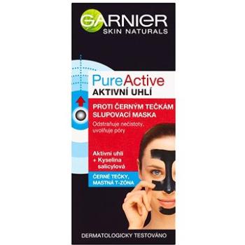 GARNIER PureActive Charcoal Peel-Off Mask 50 ml (3600542168694)