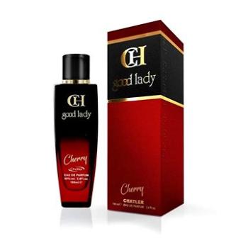 Chatler Good Lady Cherry eau de parfum for women - Parfemovaná voda 100ml (31822)