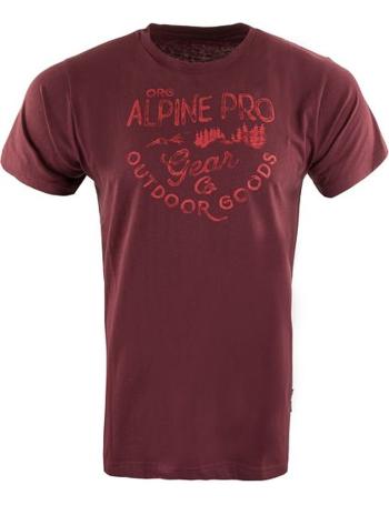 Pánské tričko ALPINE PRO vel. XL