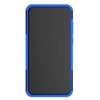 CUGUU Odolný obal HEAVY DUTY pro Motorola Moto C Plus - modrý (4619BLUE)