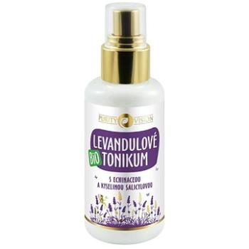 PURITY VISION Bio Levandulové tonikum  (8595572907991)