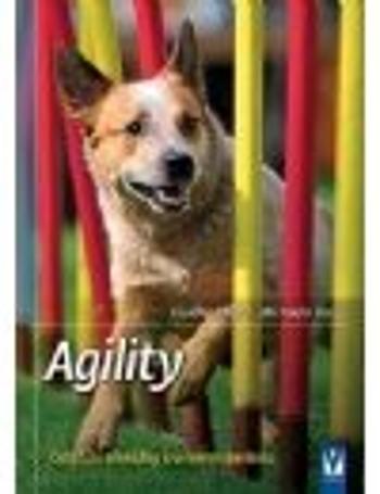 Agility - Od první překážky k velkému parkuru - Thebyová Viviane, Michaela Haresová