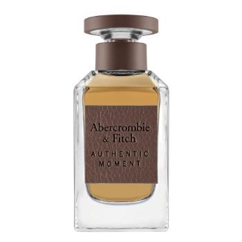 Abercrombie & Fitch Authentic Moment 100 ml toaletní voda pro muže