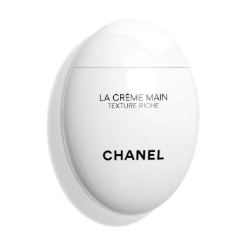 CHANEL La crème main texture riche Vyživuje—chrání—rozjasňuje - TUBA 50ML 50 ml