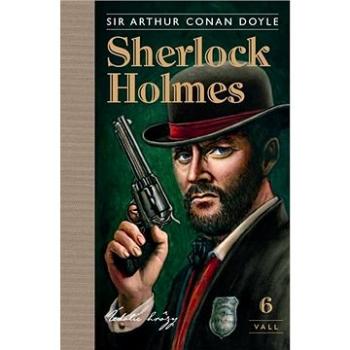 Sherlock Holmes 6: Údolie hrôzy (978-80-89465-37-8)