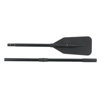 Zeck Vesla pro BellyBoat BellyCat Black Paddle 120cm