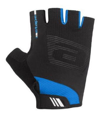 Etape – rukavice GARDA, černá/modrá XL